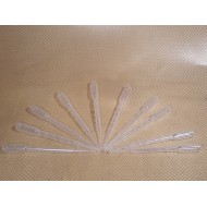 LOT DE 10 PIPETTES GRADUÉES 2
