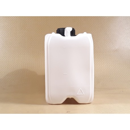 BIDON RECTANGULAIRE 2 L