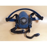 DEMI-MASQUE VAPEURS - POUSSIÈRES - MPL 2000