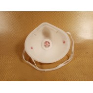 MASQUE POUSSIERE A VALVE FFP2S 2
