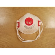 MASQUE POUSSIERE A VALVE FFP2S