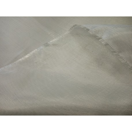 TISSU DE VERRE 120 G/M² TAFFETAS EN 1,37 M DE LARGE