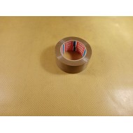 RUBAN ADHÉSIF D'EMBALLAGE MARRON - A L'UNITE