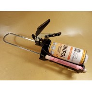 PISTOLET DOSEUR POUR CARTOUCHE MASTIC UNIVERSEL POLYESTER EN 1,5 KG 2