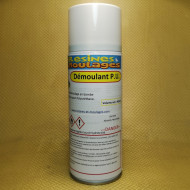 DEMOULANT EN BOMBE SANS SILICONE