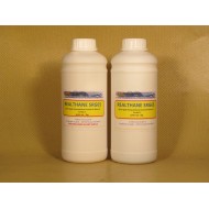 KIT RÉSINE POLYURÉTHANE RÉSISTANTE AUX CHOCS SRG65 - 2 KGS