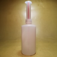 FLACON DOSEUR CATALYSEUR - 500 ml éprouvette de 15 ml