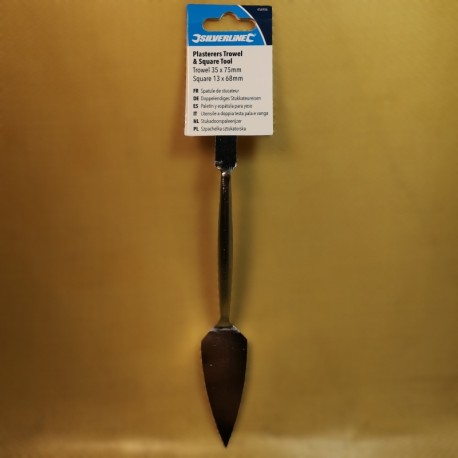 LOT DE 2 SPATULES SCULPTURE DOUBLES...