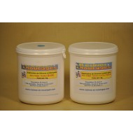 KIT SILICONE RTV PINKTHIXO - 2 KGS