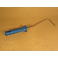 MONTURE POUR MANCHON "PATTE DE LAPIN" A CLIP (SANS VIS)