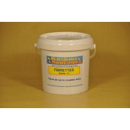 FIBRES DE VERRE COUPEES 6 MM POUR "CHOUCROUTE" 1 litre