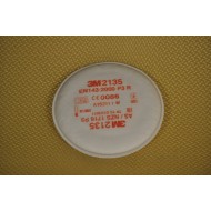 FILTRES ANTIPOUSSIÈRE P3R 2135 3M™ 2