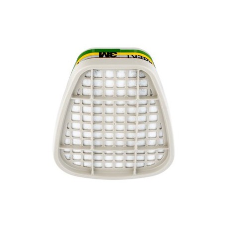 FILTRES VAPEURS ORGANIQUES 6059 3M™