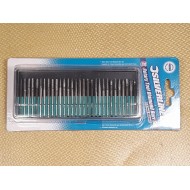 LOT DE 30 FRAISES DIAMANTÉES POUR DREMEL